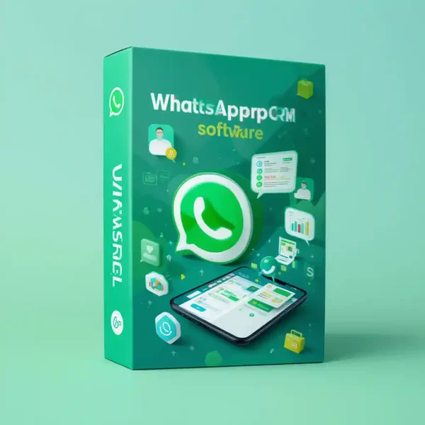 WhatsApp CRM Software